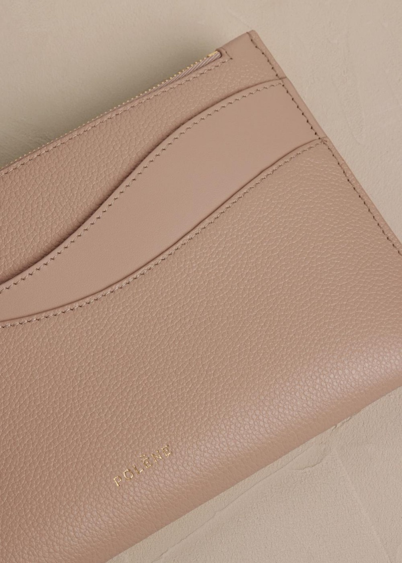 Polene Sierra Pouch Rosa | Italia_P96230