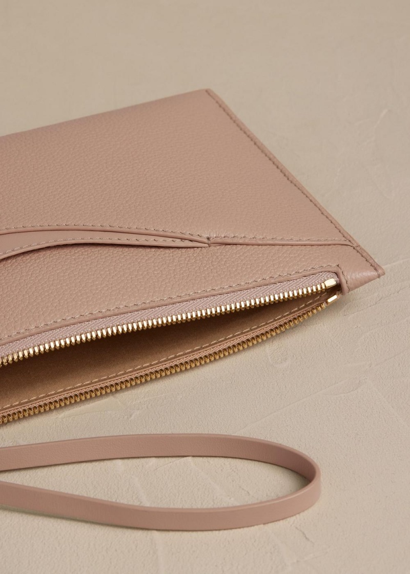 Polene Sierra Pouch Rosa | Italia_P96230