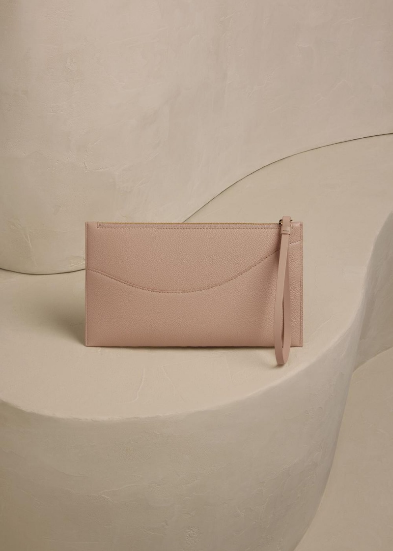 Polene Sierra Pouch Rosa | Italia_P96230