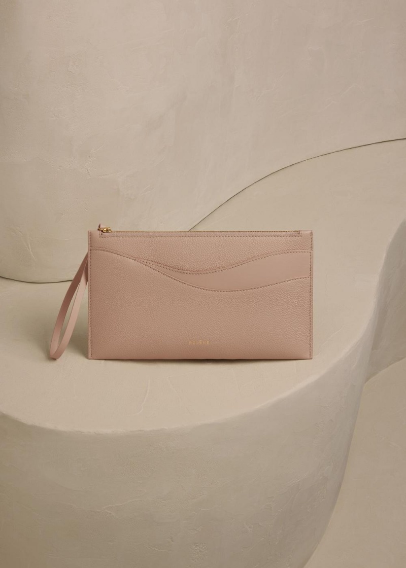 Polene Sierra Pouch Rosa | Italia_P96230