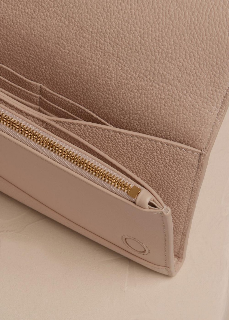 Polene Sierra Wallet Rosa | Italia_P62309